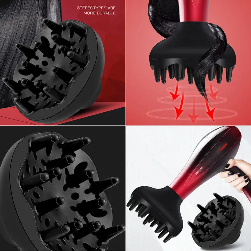 Universal Hairdressing Tool Hair Styling Dryers Salon Curly Tool