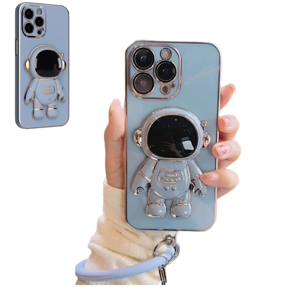 Astronauts Phone Case for iPhone 13/13 Pro/13 Pro Max/12/12 Pro