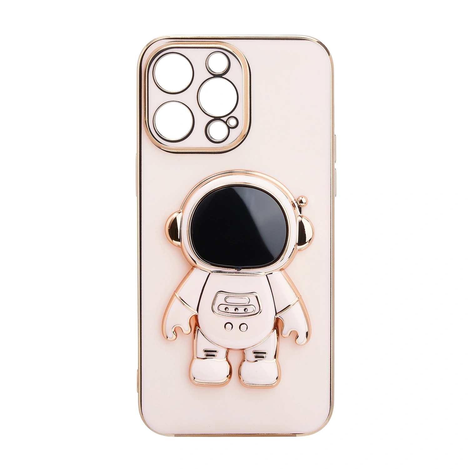 Astronauts Phone Case for iPhone 13/13 Pro/13 Pro Max/12/12 Pro