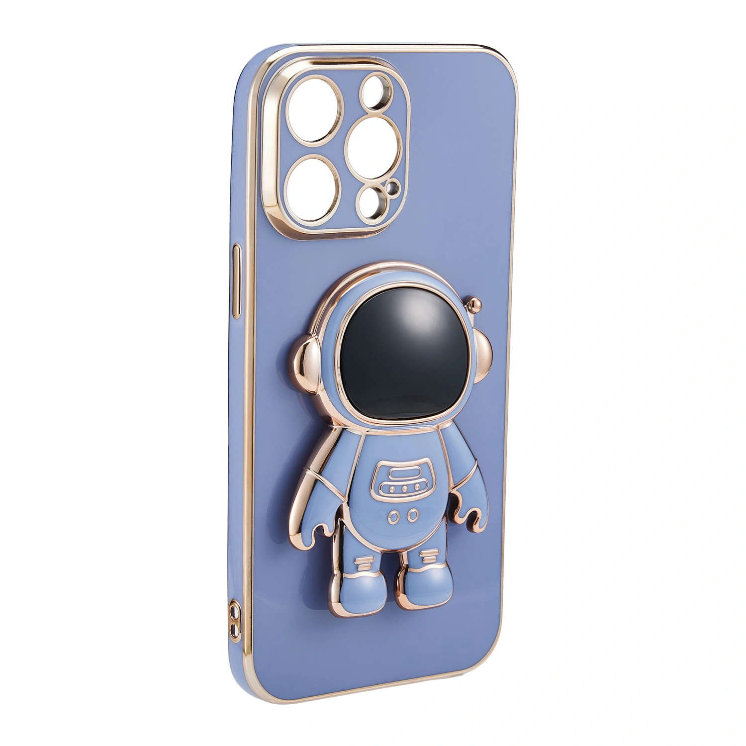 Astronauts Phone Case for iPhone 13/13 Pro/13 Pro Max/12/12 Pro