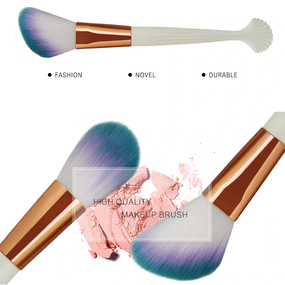 20PCS Makeup Brushes, Shell-Shaped Handle Eye Shadow Make Up Brushes