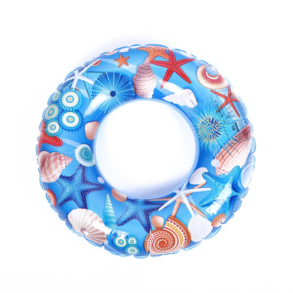 Adults Children Swimming Ring, Thickened Swim Ring Inflatable Toy 