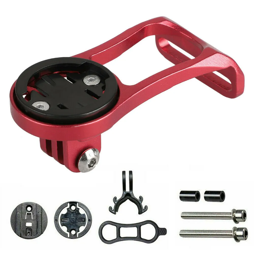 Bike Stem Extension Mount Holding Bracket for Garmin Bryton Edge