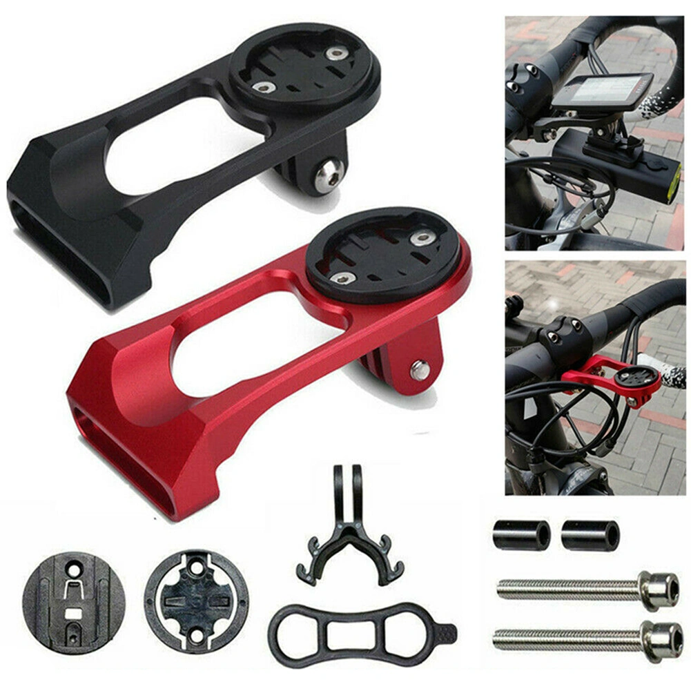 Bike Stem Extension Mount Holding Bracket for Garmin Bryton Edge