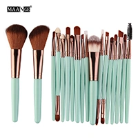 18PCS Make up Brushes Set Fashion  Face Powder Brush Beauty Tools