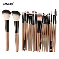 18PCS Make up Brushes Set Fashion  Face Powder Brush Beauty Tools