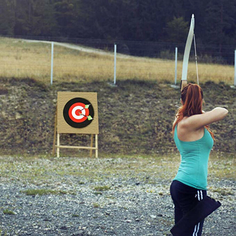 Eva Mobile Archery Target, Foam Target For Bow And Arrow Shooting