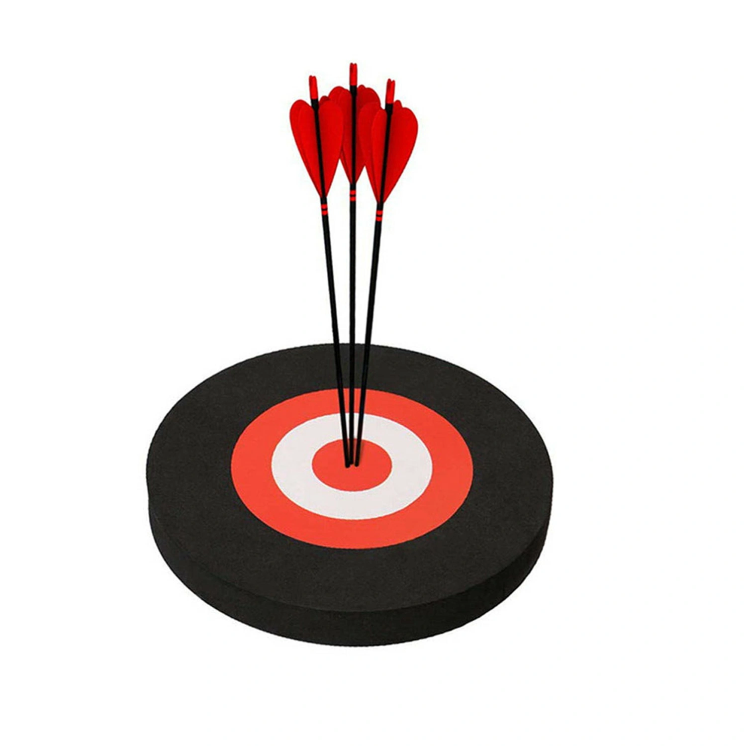 Eva Mobile Archery Target, Foam Target For Bow And Arrow Shooting