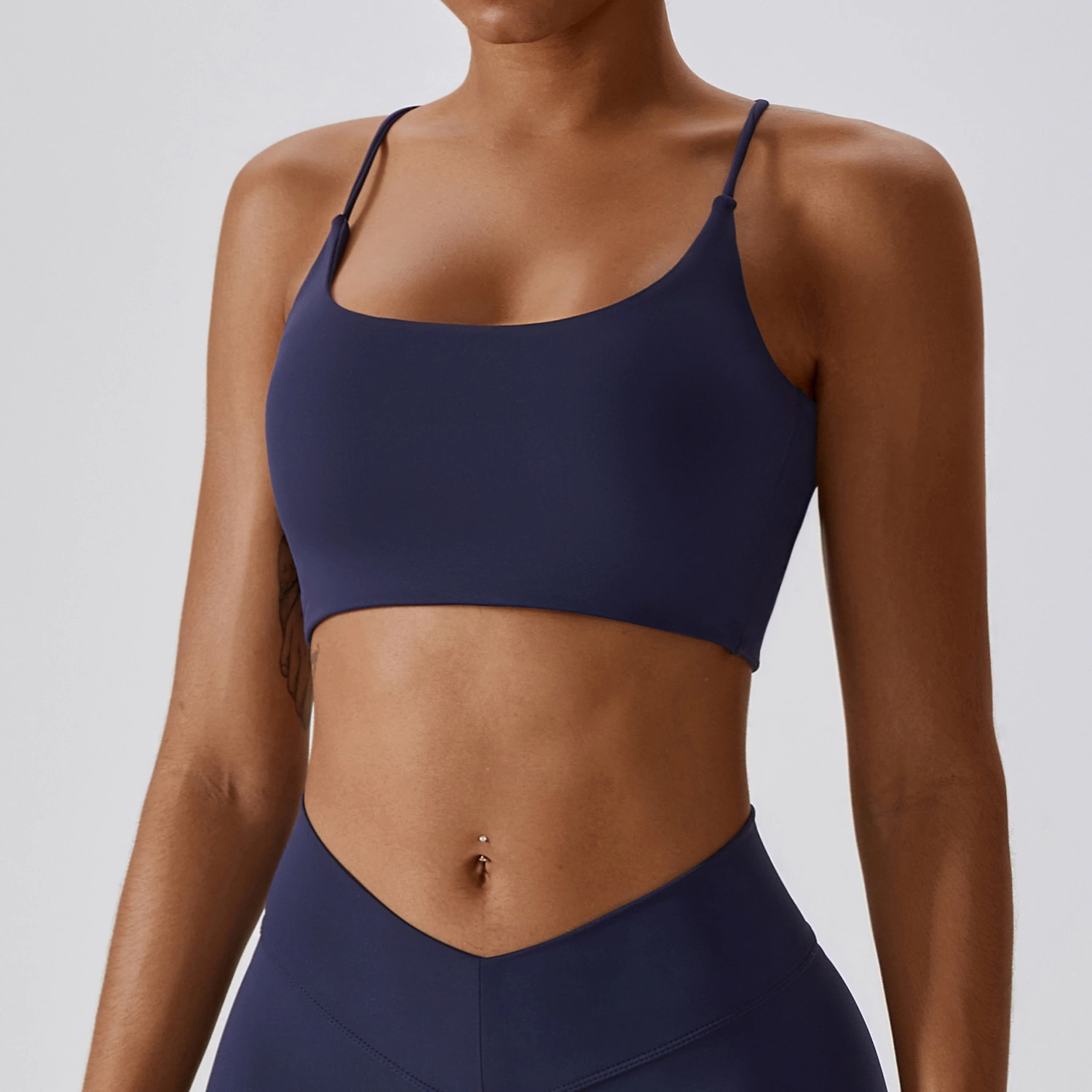 Summer Women's Fashion Yoga Vest