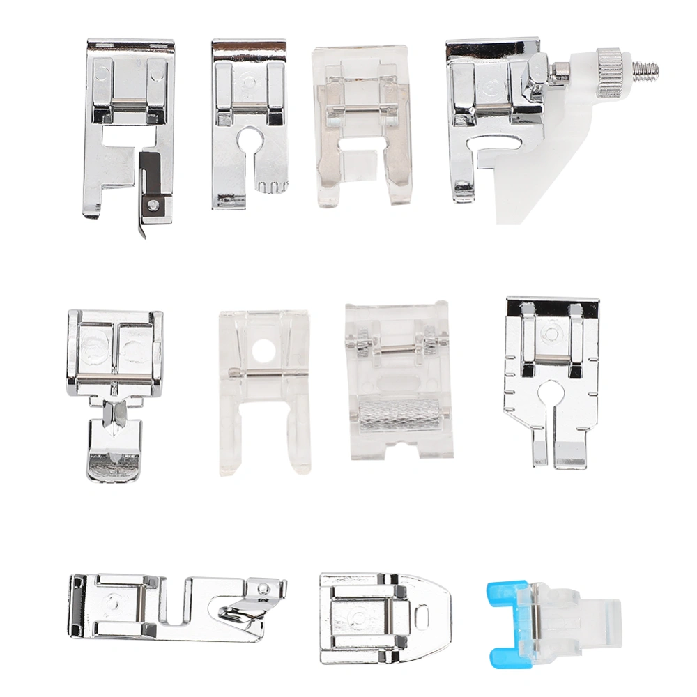 Sewing Machine Presser Foot Set MultiFunction Household Embroidery Boxed Accessories