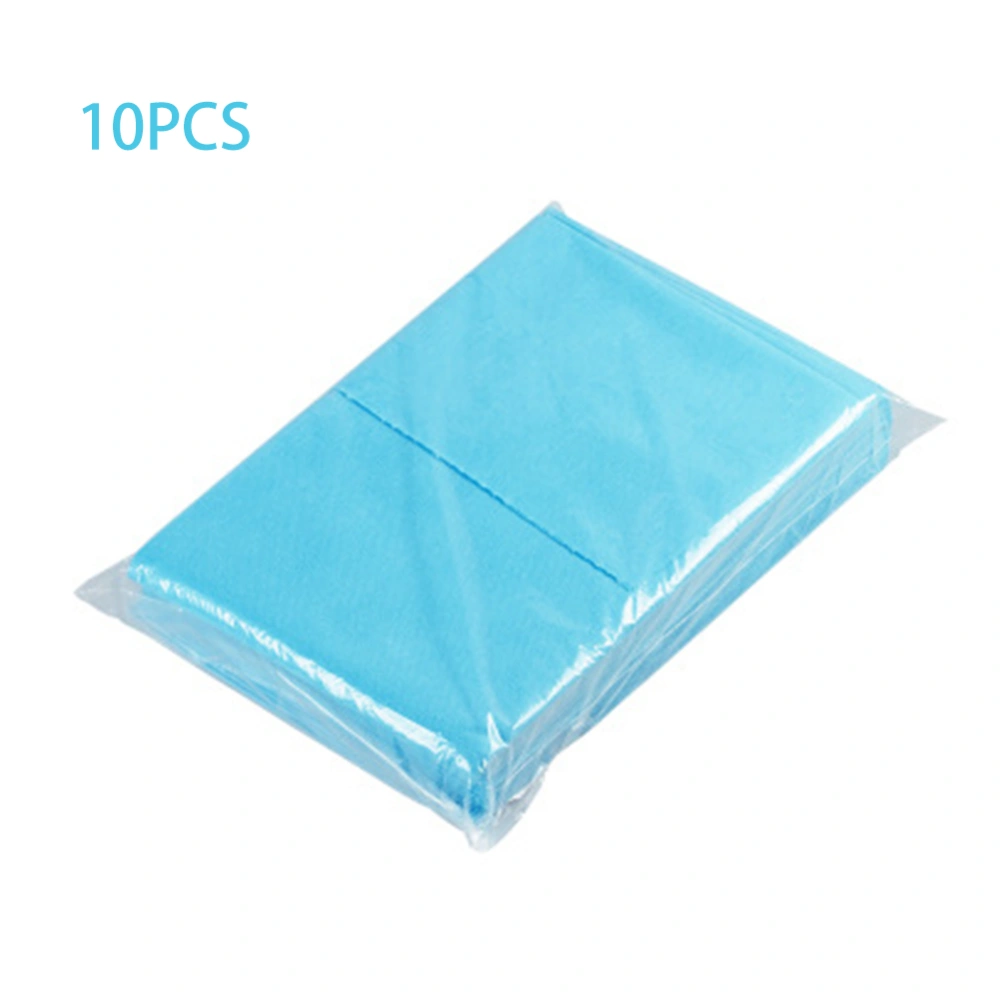 10PCs 180x80cm Disposable Non Woven Bed Sheet Waterproof Bed Cover for Beauty Salon SPA Tattoo Massage Table Hotels