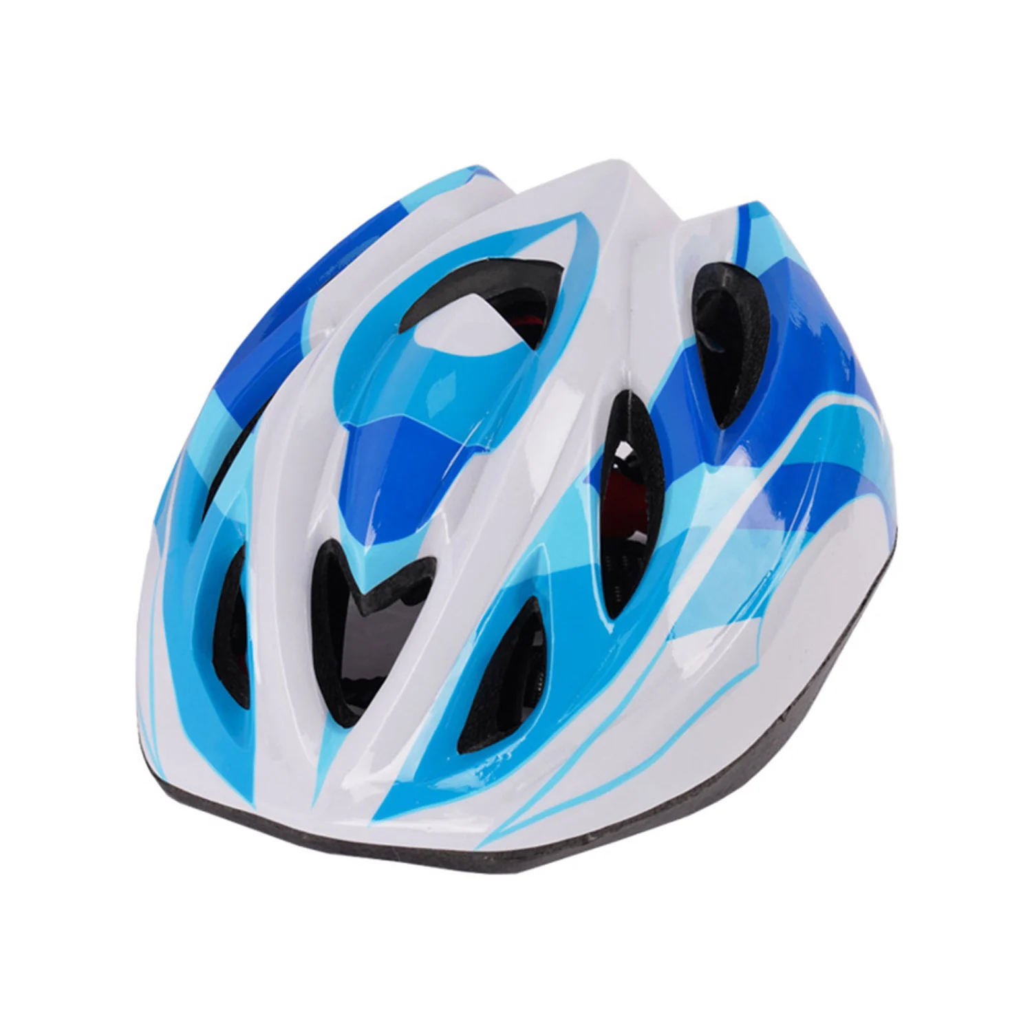 Kids Bike Helmet, Adjustable Scooter Helmet with Ventilation Design