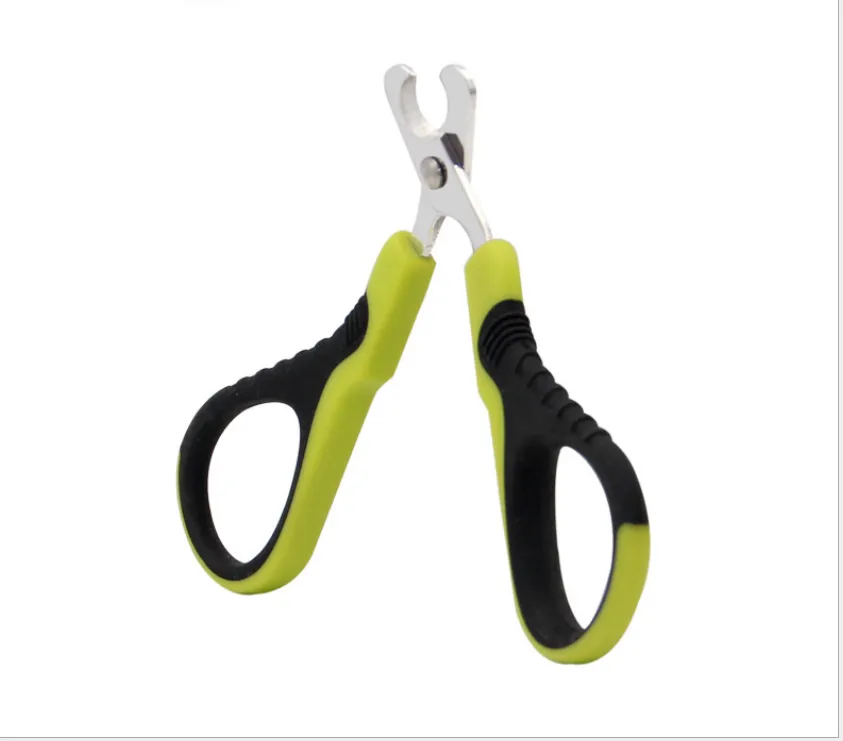 Pet Nail Clippers, Cat Nail Cutter for Small Animals, Claw Trimmer