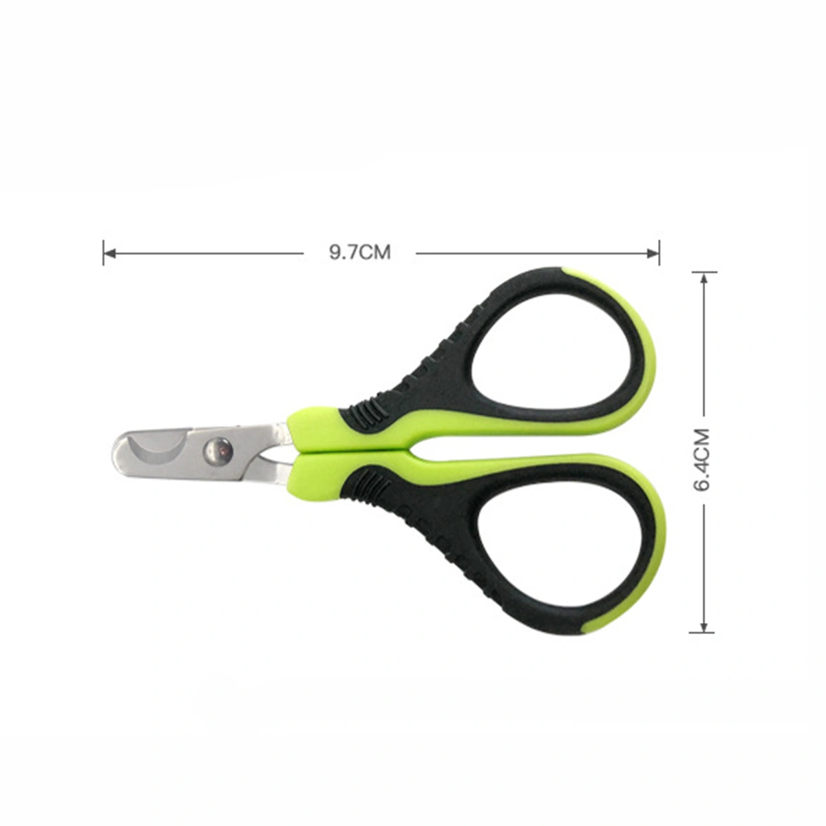 Pet Nail Clippers, Cat Nail Cutter for Small Animals, Claw Trimmer