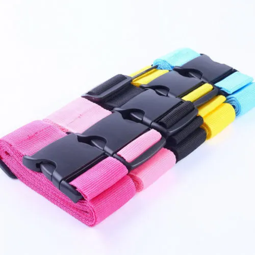 Travel Suitcase Strap, Luggage Suitcase Strap Baggage Belt Tie