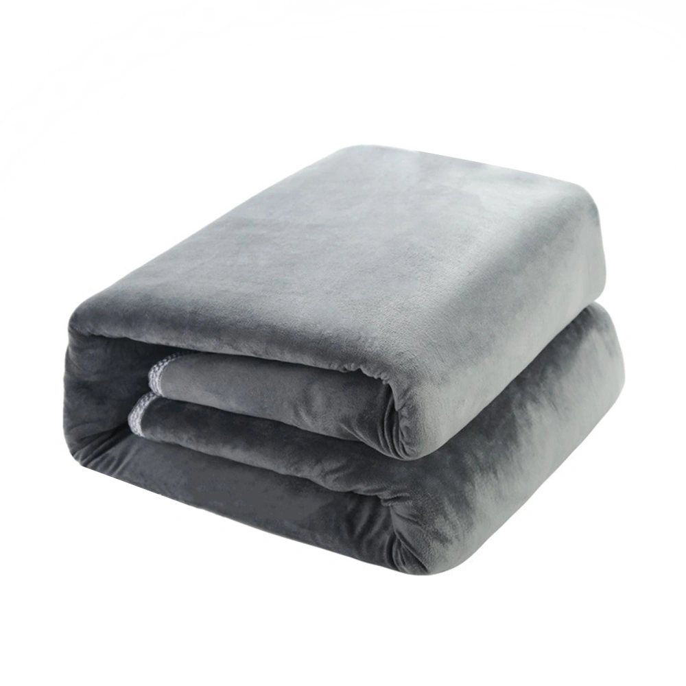 Electric Heated Blanket, Student Dormitory Home Heated Throw