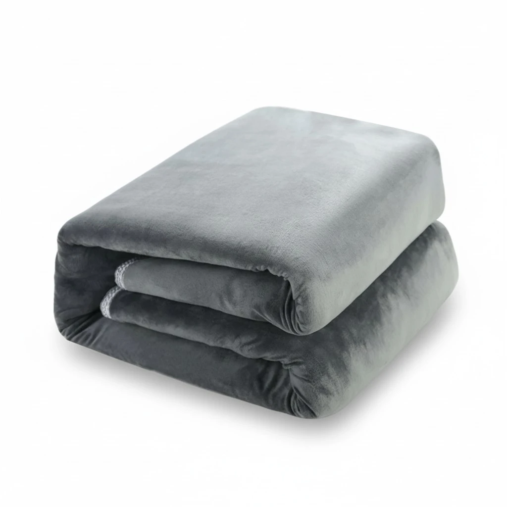 Electric Heated Blanket, Student Dormitory Home Heated Throw
