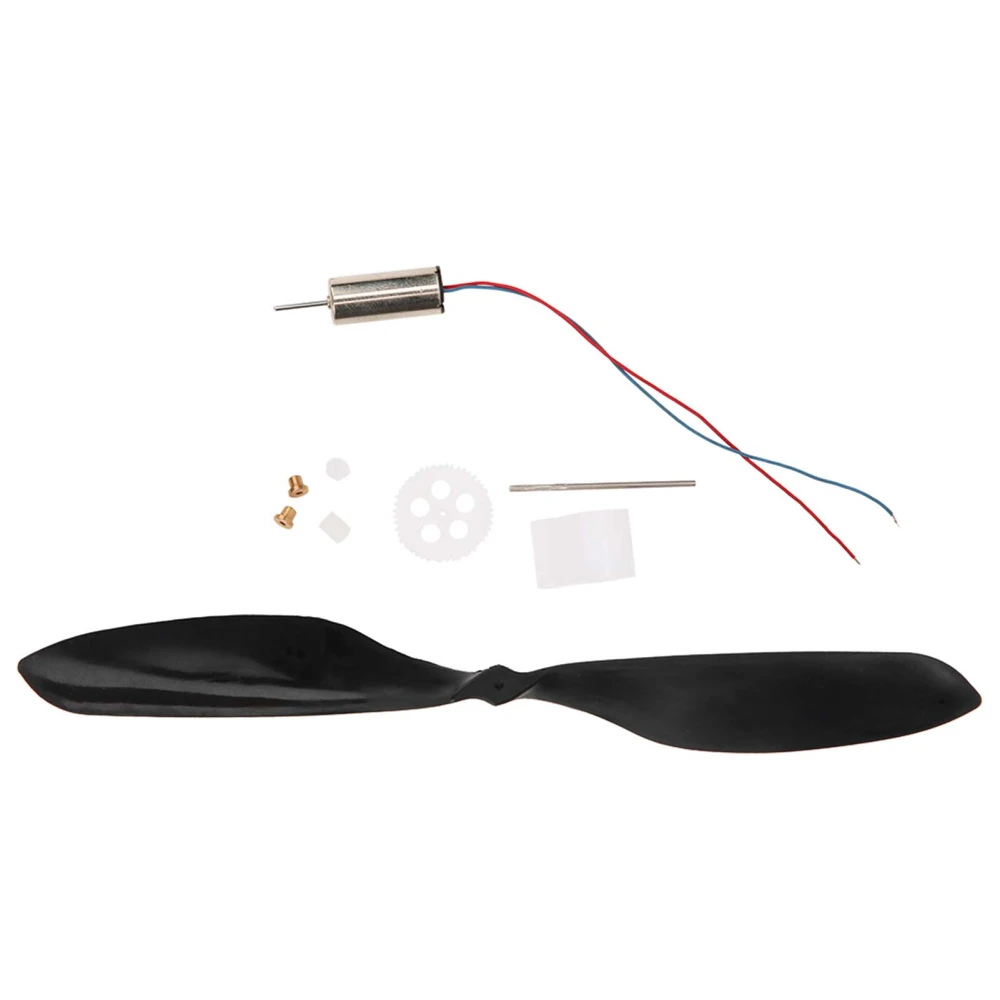 Remote Control Aircraft Coreless Motor High Speed Gearbox Propeller for RC Toy8520