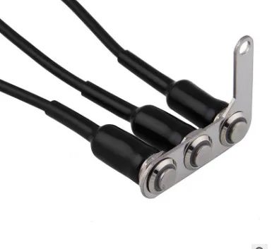 Motorcycle Switches Handlebar Mount, LED Waterproof Motorbike Switches