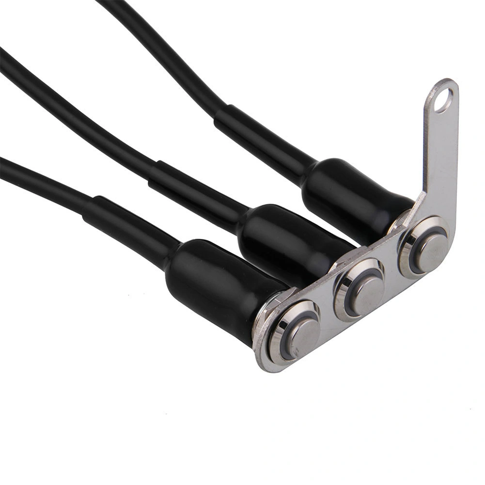 Motorcycle Switches Handlebar Mount, LED Waterproof Motorbike Switches