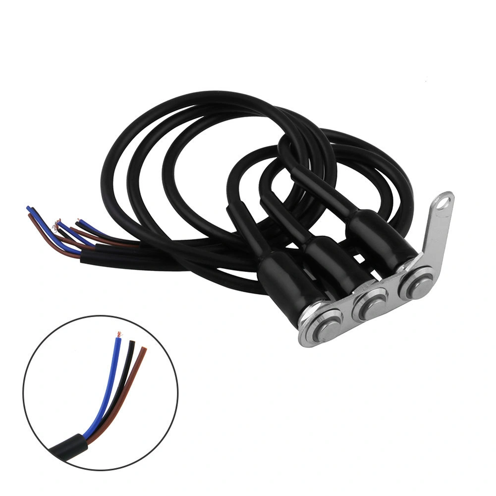 Motorcycle Switches Handlebar Mount, LED Waterproof Motorbike Switches