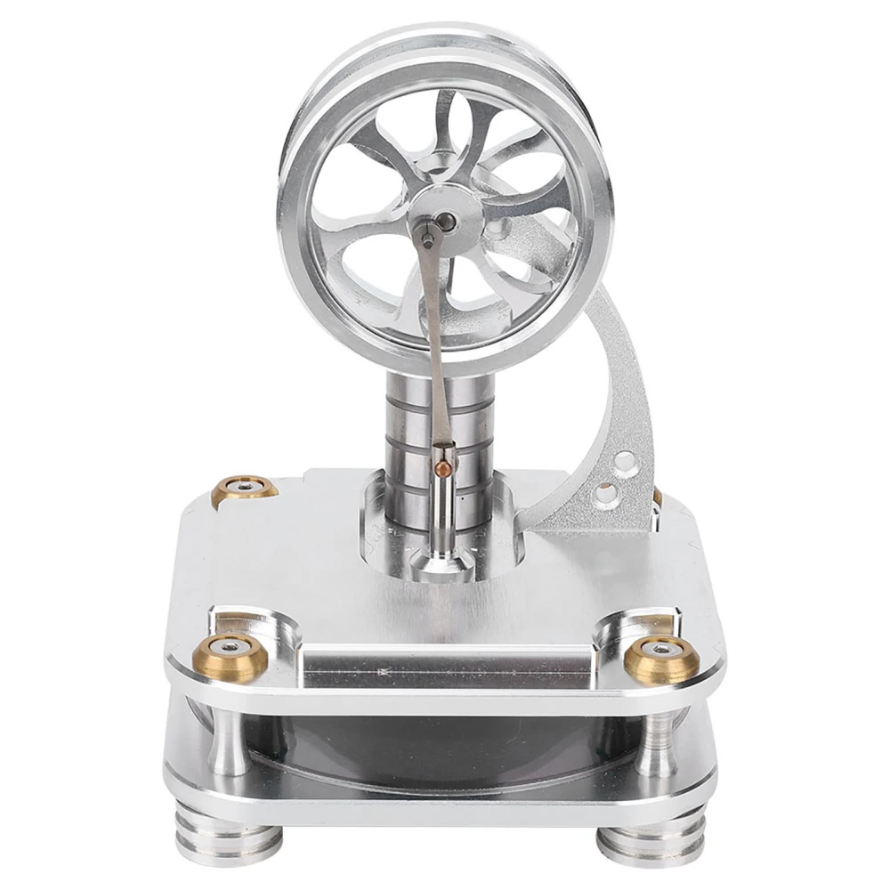 Low Temperature Difference Stirling Engine Model Hot Water Drive Engine Physics Toy Gift