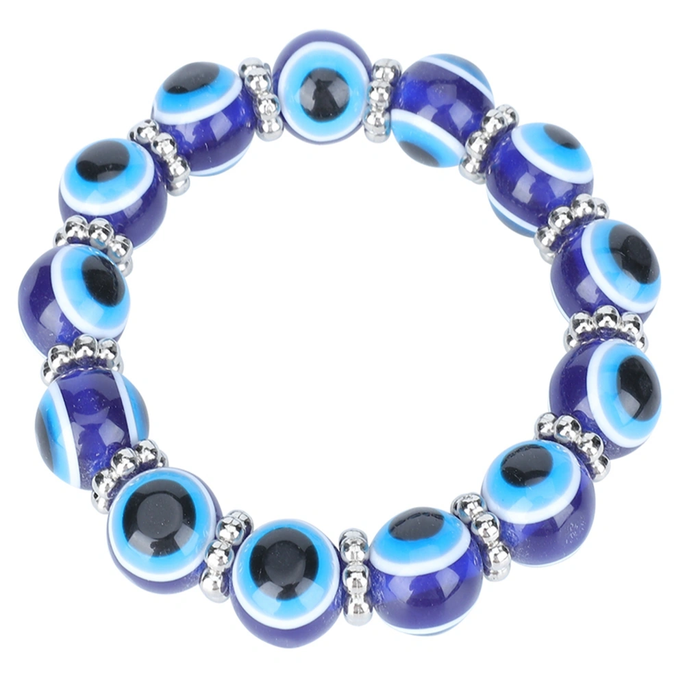 Delicate and Professional Turkey Blue Eye Bracelet Eye of the Devil Bracelet for Luck