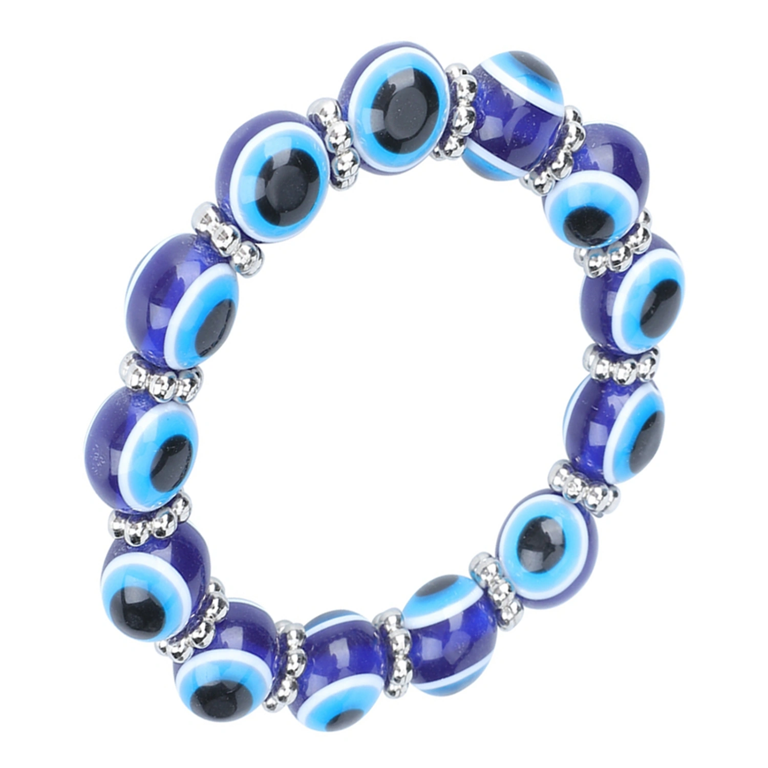 Delicate and Professional Turkey Blue Eye Bracelet Eye of the Devil Bracelet for Luck