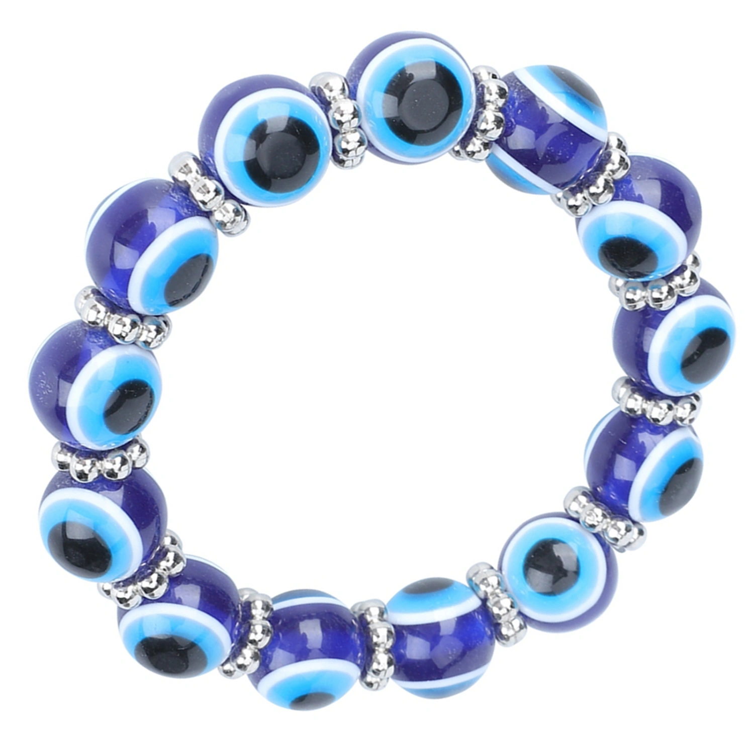 Delicate and Professional Turkey Blue Eye Bracelet Eye of the Devil Bracelet for Luck