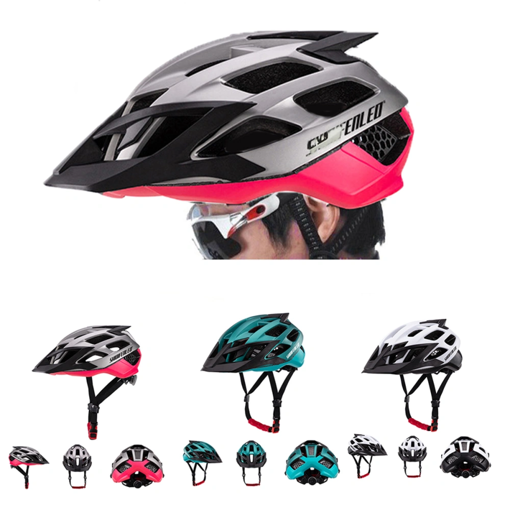 Mountain Riding Helmet Specialized for Men Women Safety Protection