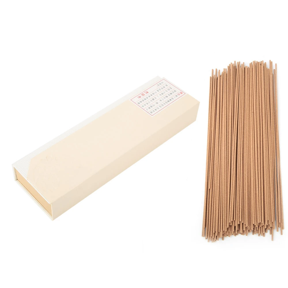 Natural Incense Stick Aromatic Incense Clean Air Sleep Aid Incense (80g Australian Sandalwood)