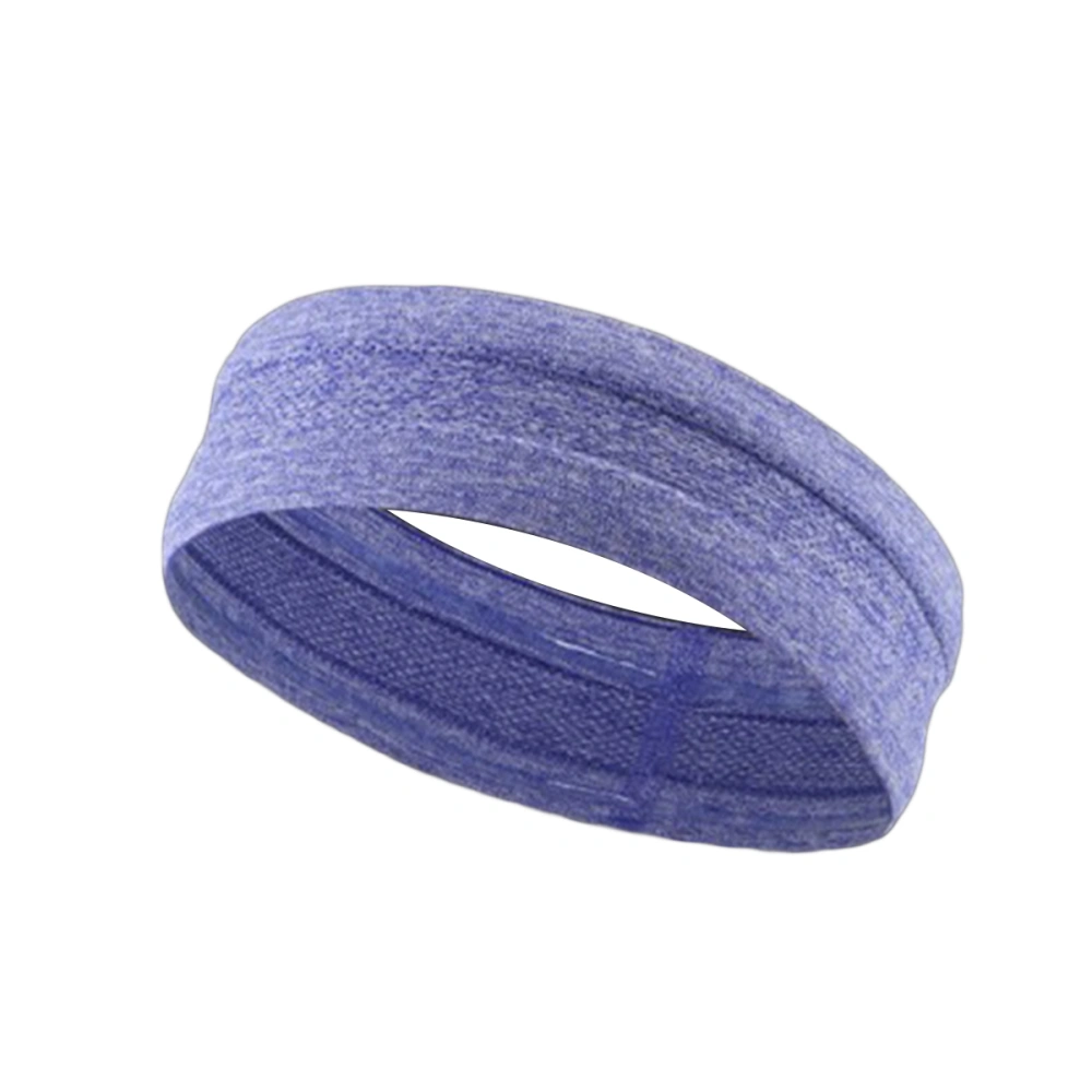 Workout Non-Slip Sweatbands Moisture Wicking Quick Dry Hair Bands