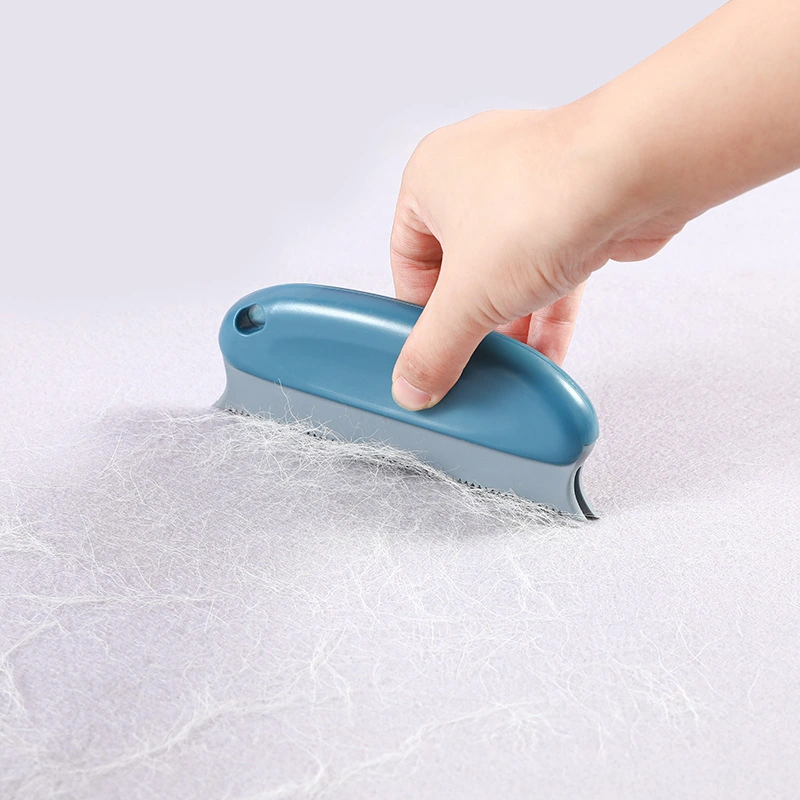 Pet Hair Cleaning Brush Hair Fluff Dust Removal Brush Cleaning Tool