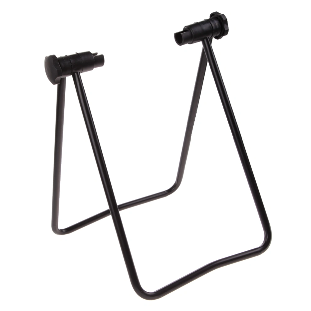 Bicycle Bracket Non-Slip Foldable Portable Strong Capacity Rack