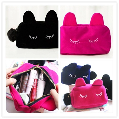 Women’s Cosmetic Bag, Travel Toiletry Bag, Large Capacity Pouch Holder Bag