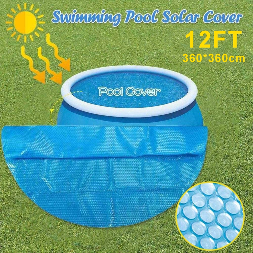 Swimming Pool Insulation Film with Heart-Shaped Bubble Cover