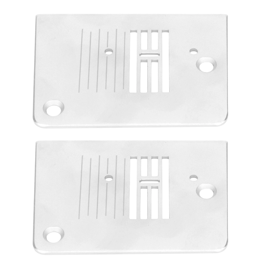 Multifunction Needle Plate Replacement Accessories Fit for SINGER 1408/2250 Sewing Machine