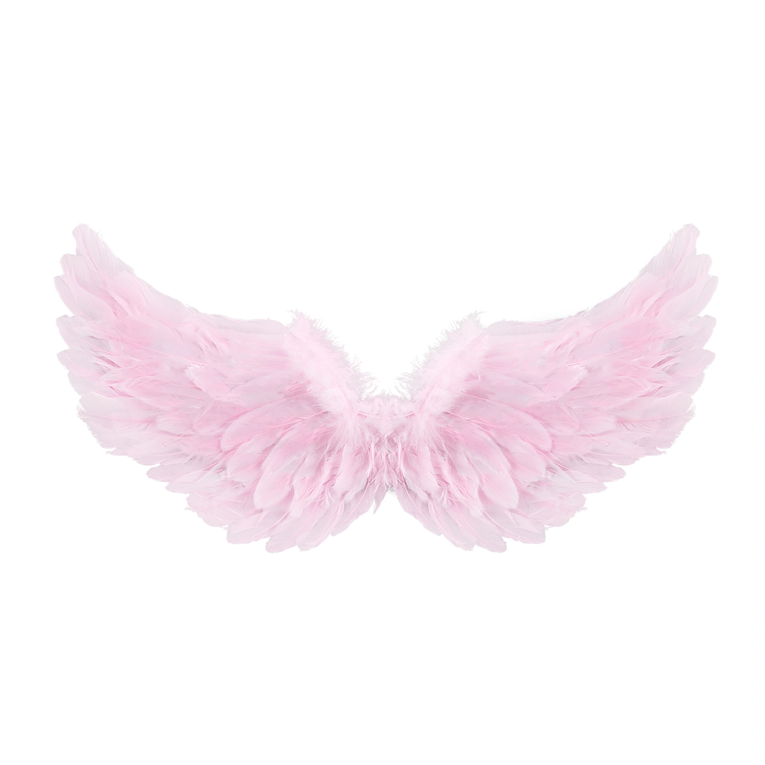 Feather Wings, Fairy Wings, Angel Wings with Crown and Wand for Girls