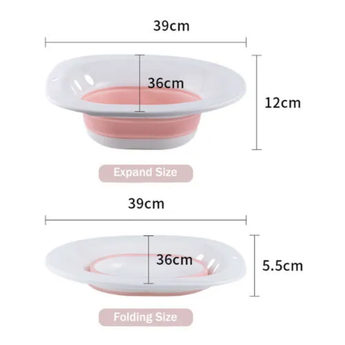 Women' s Foldable Bathtub Bidet Pregnant Bathtub for Bath Shower