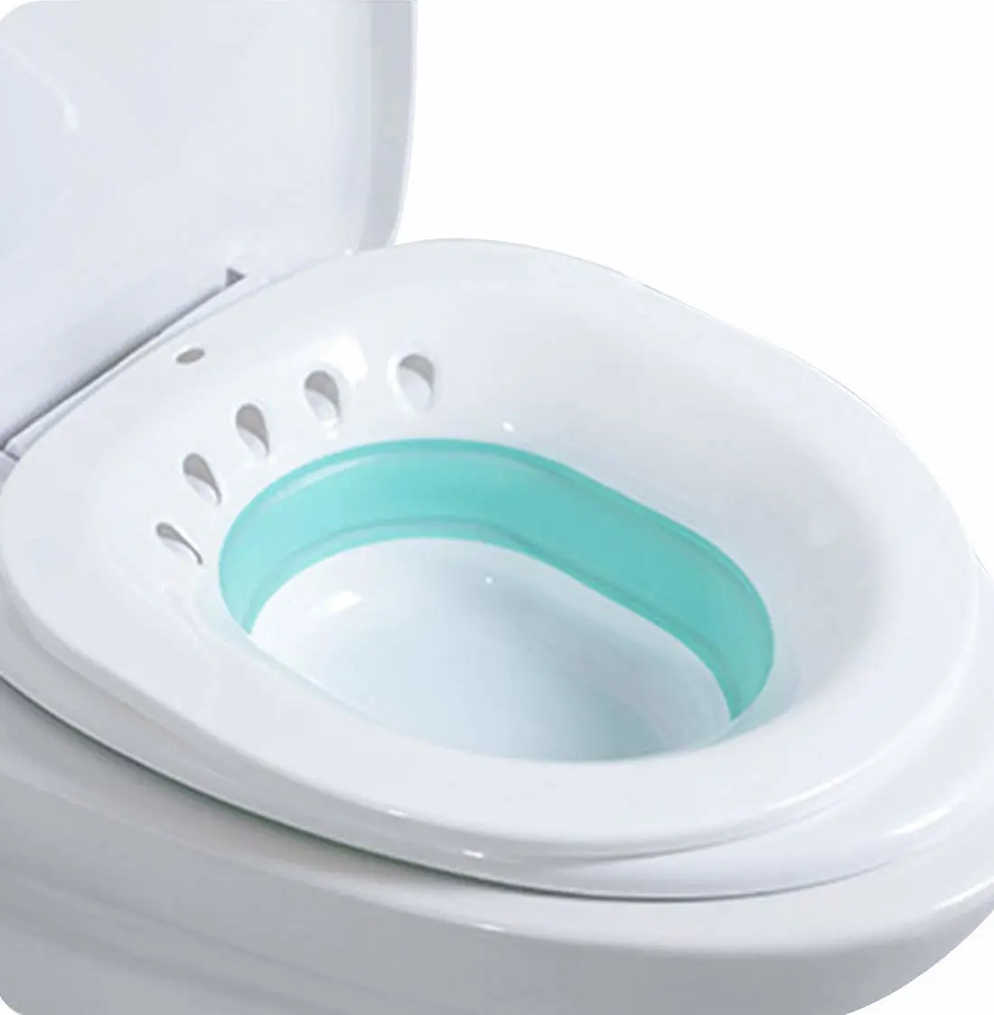 Women' s Foldable Bathtub Bidet Pregnant Bathtub for Bath Shower