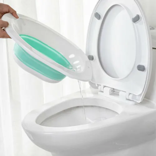 Women' s Foldable Bathtub Bidet Pregnant Bathtub for Bath Shower