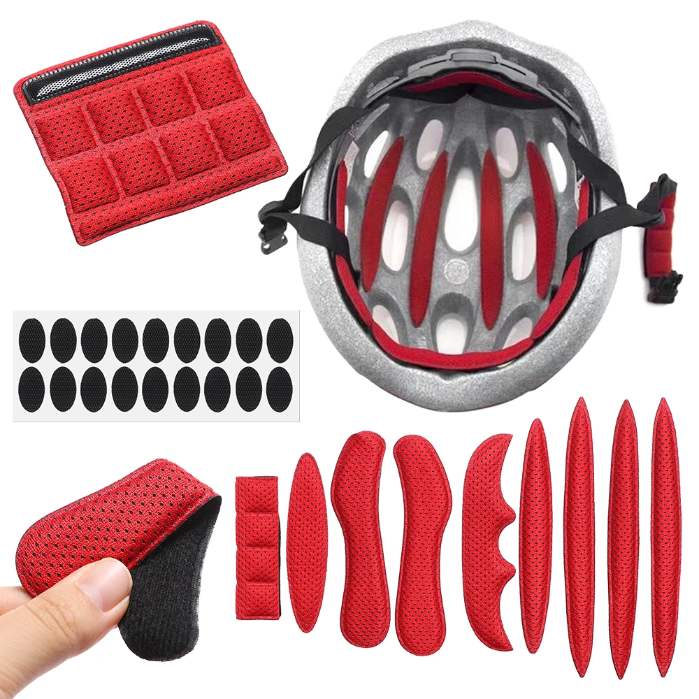 Motorcycle Helmet Lining, Foam Compression Molding Anti-Collision Tool