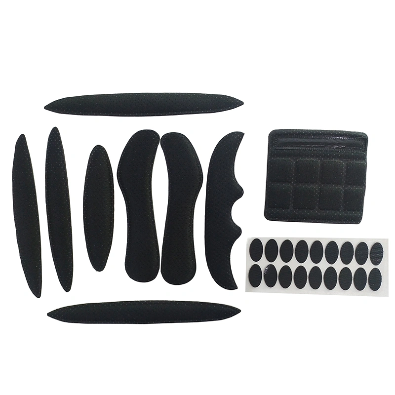 Motorcycle Helmet Lining, Foam Compression Molding Anti-Collision Tool
