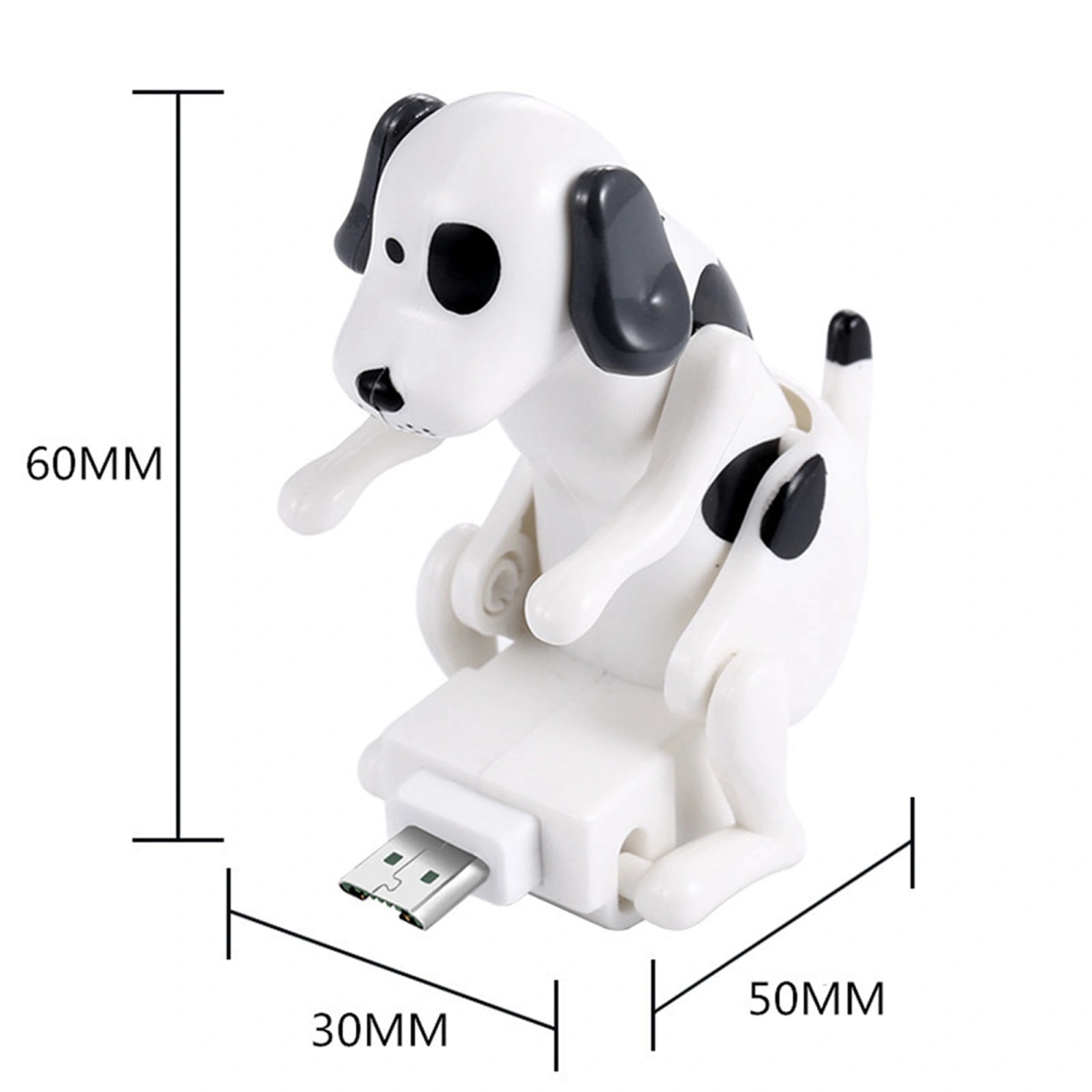 Micro USB Cable, Fast Charging Sync Cable with Animal Cord Protector