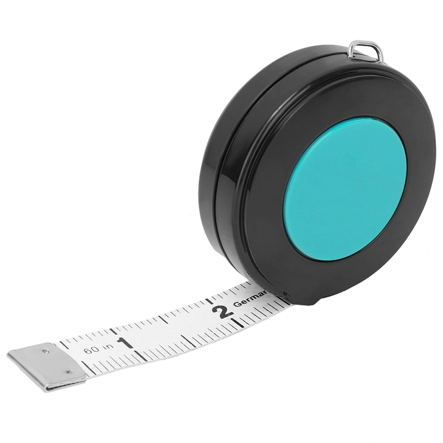 Tape Measure 150cm Soft Retractable Tape Tailor Body Cloth Measuring Ruler (Green)