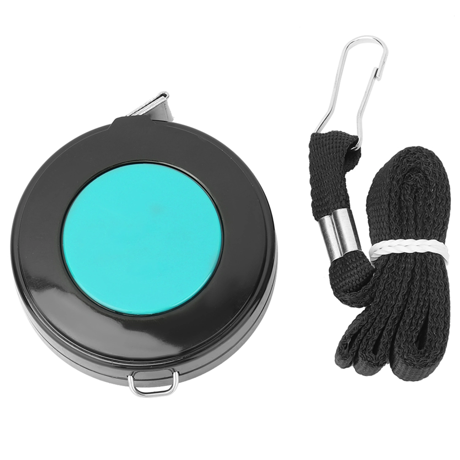 Tape Measure 150cm Soft Retractable Tape Tailor Body Cloth Measuring Ruler (Green)