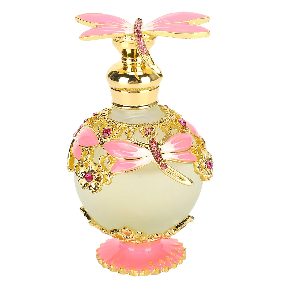 Muslim Perfume Halal Dubai Essential Oil Vintage Exquisite Religious Supply 25ml
