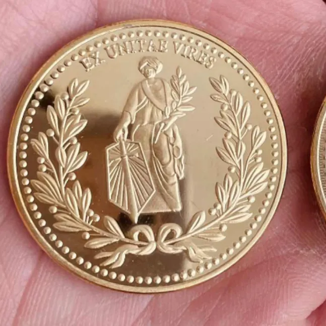 Commemorative Coin