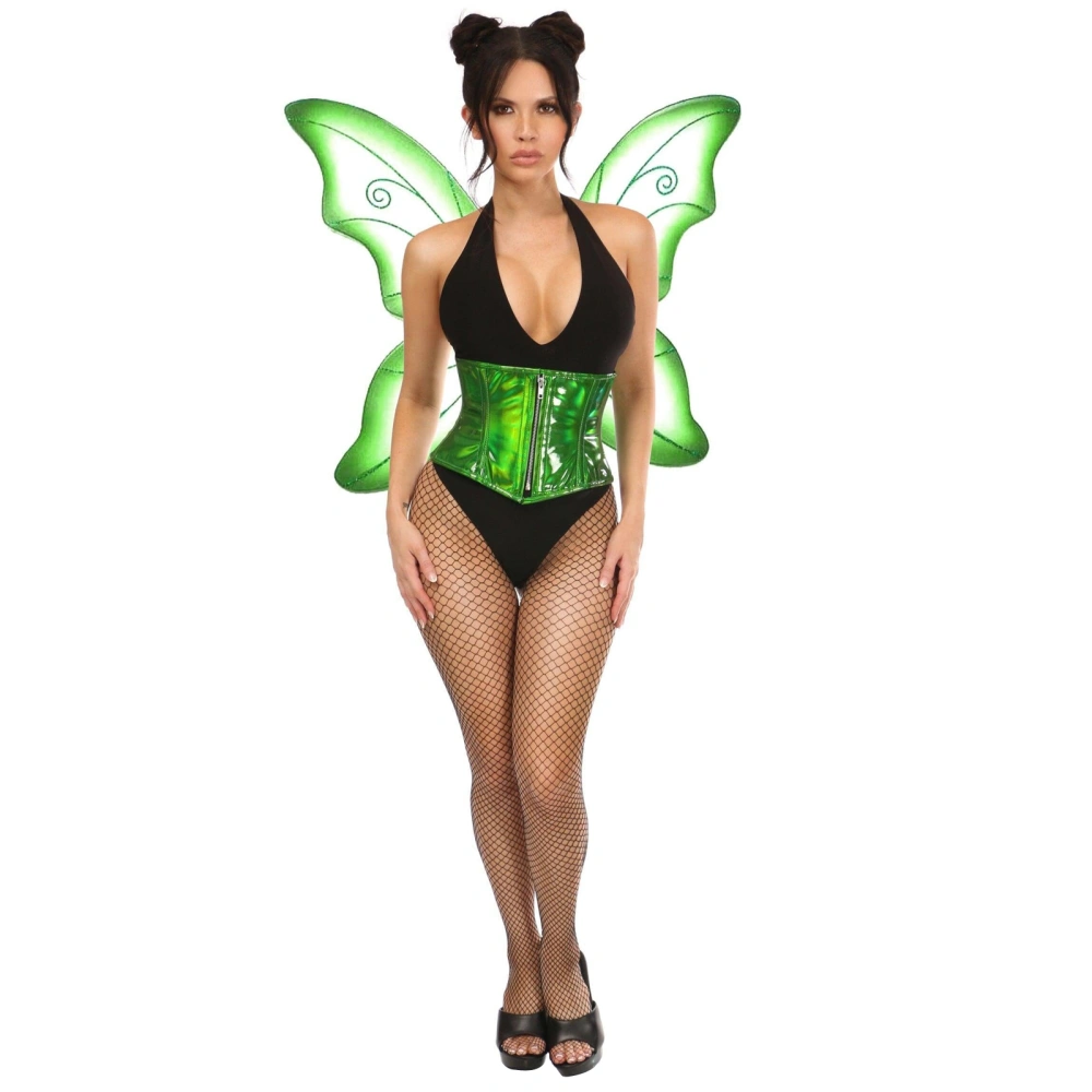 Fairy Costumes for Women Fairy Corset with Wings Cosplay Outfits