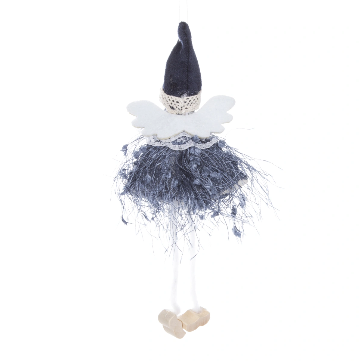 Chic Christmas Hanging Cute Doll for Tree Decoration Pendant